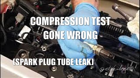 seadoo spark compression test|The CORRECT way to perform a compression test .